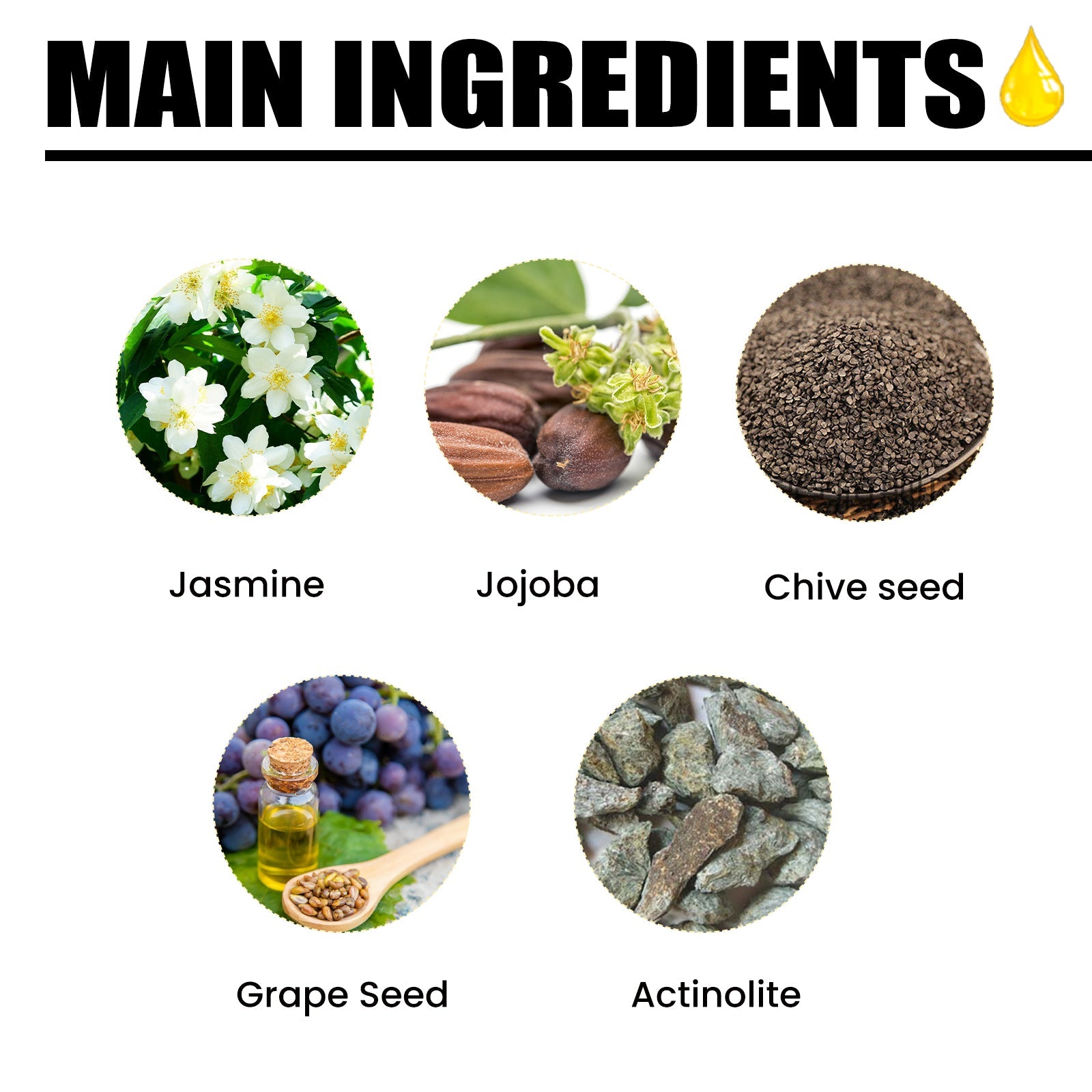 North moon Men's Massage Essential Oil Men's body care maintenance massage moisturizing topical essential oil