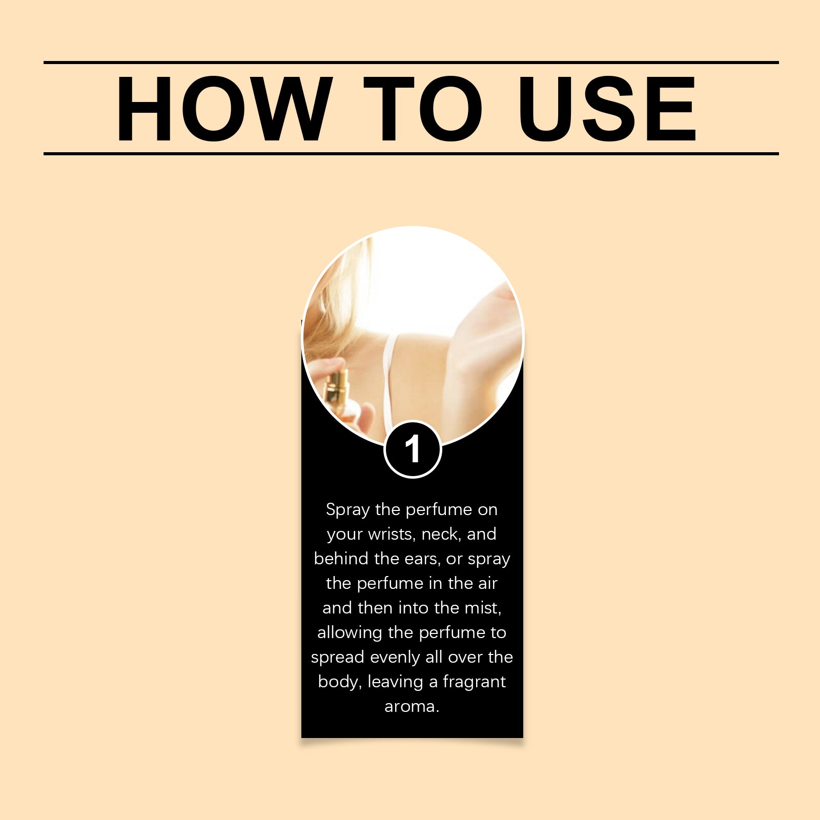 Roxelis Eau de Toilette Spray Men's Perfume Cologne Citrus Scent Fresh Charm Portable Fragrance Spray