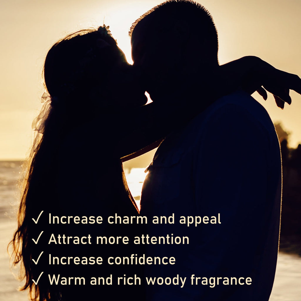 Roxelis Men's Perfume Natural Fresh Light Fragrance Long-lasting Scent Niche Couple Date Portable Atmosphere Perfume