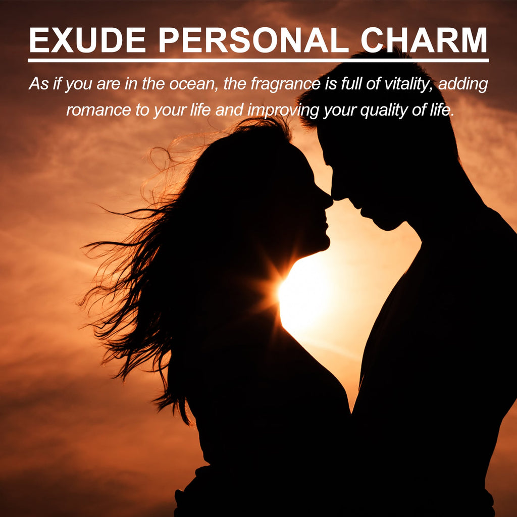 North Moon Cologne Men's perfume dating fragrance releases charm fresh light scent long-lasting fragrance