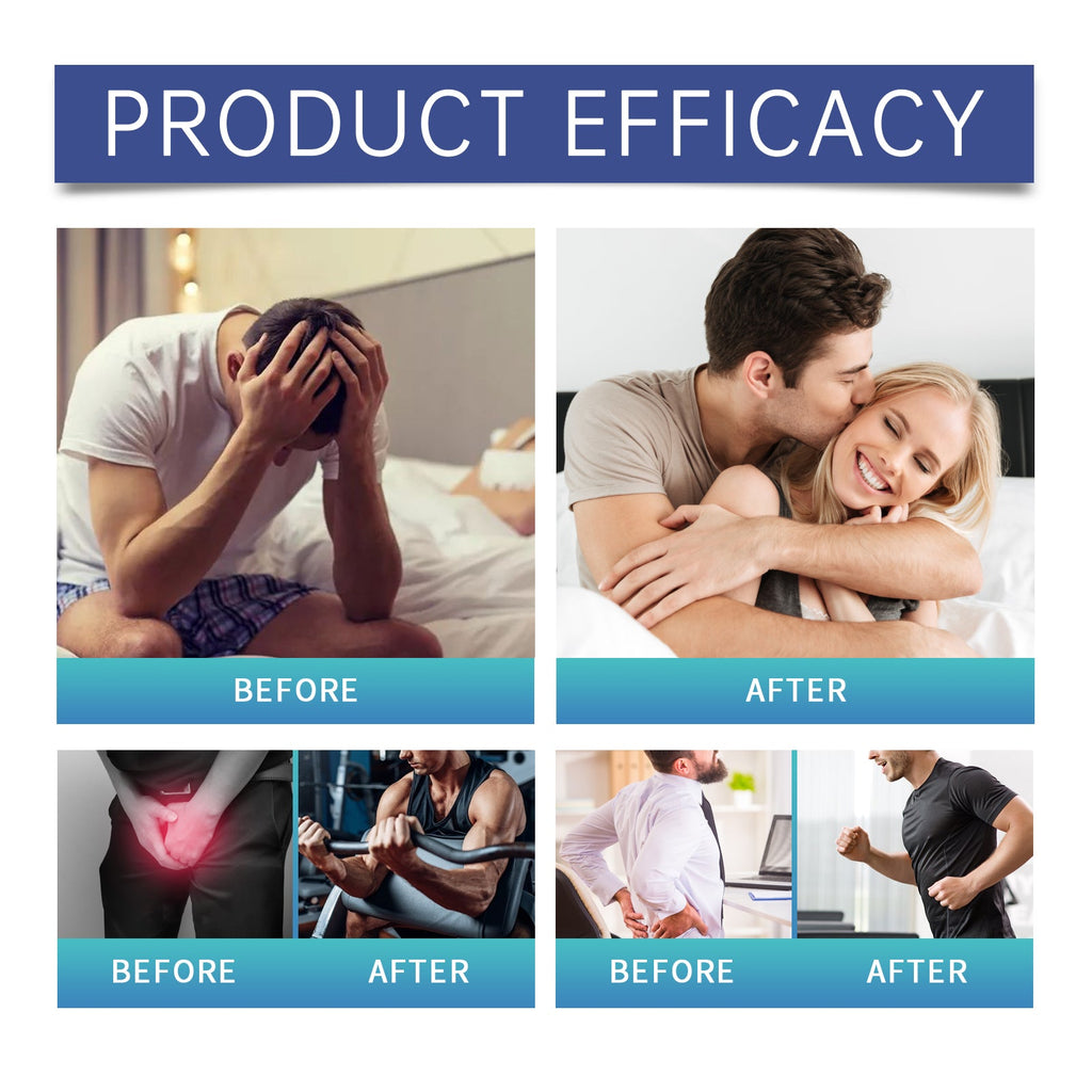 North Moon Men's Care Gel Mild ingredients moisturizing daily massage body care gel