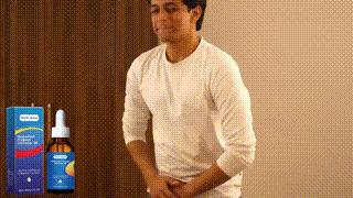 North Moon Men's Body Care Essential Oil Mild Ingredients Care Body Relief Discomfort Care Essential Oil