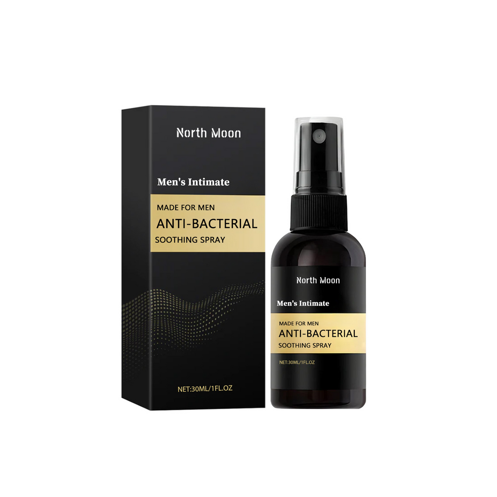 North Moon Men’s Body Care Spray