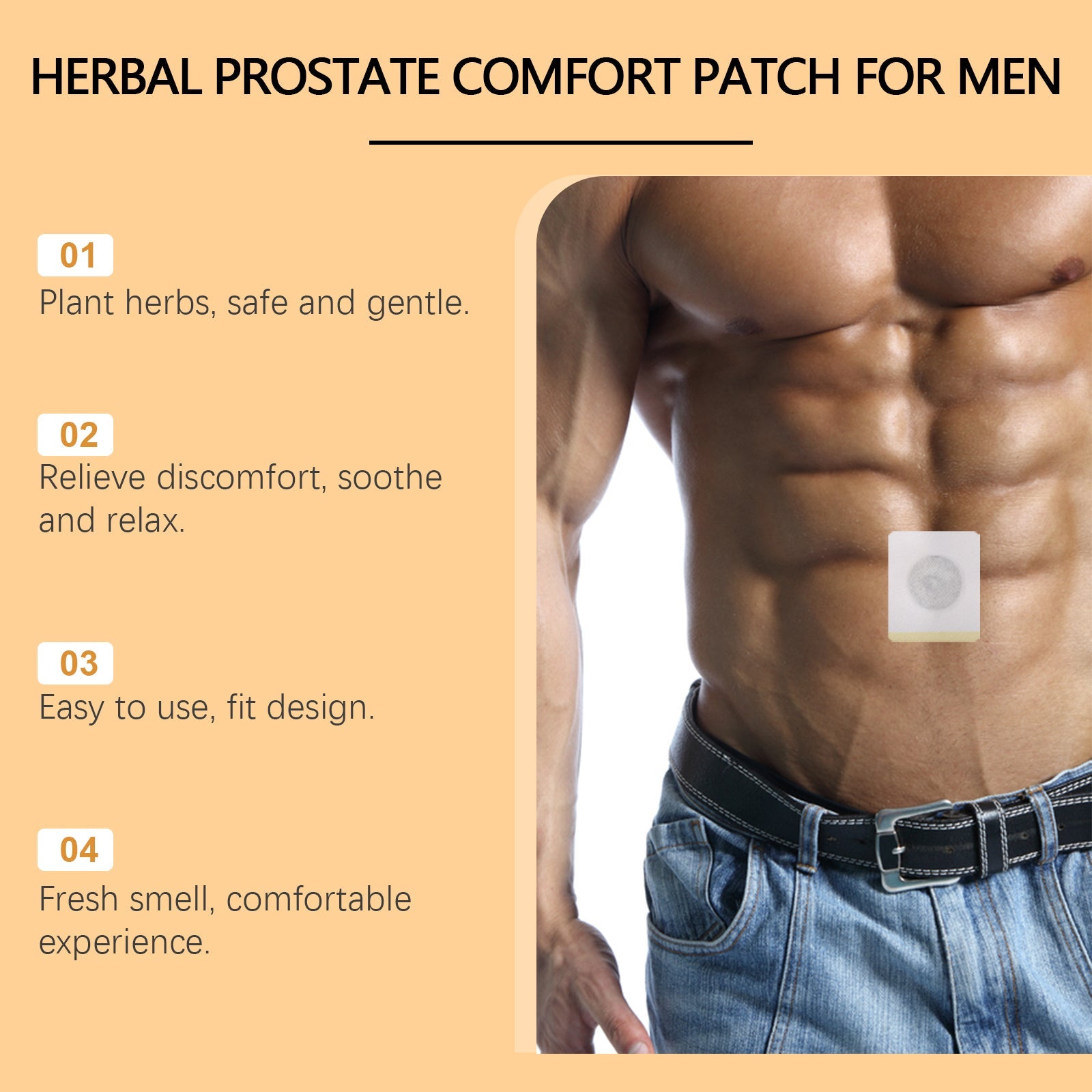 Ximonth Prostate Patch