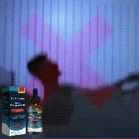 North Moon Men's Body Massage Essential Oil Enhance Endurance Vitality Men's Body Care Massage Essential Oil