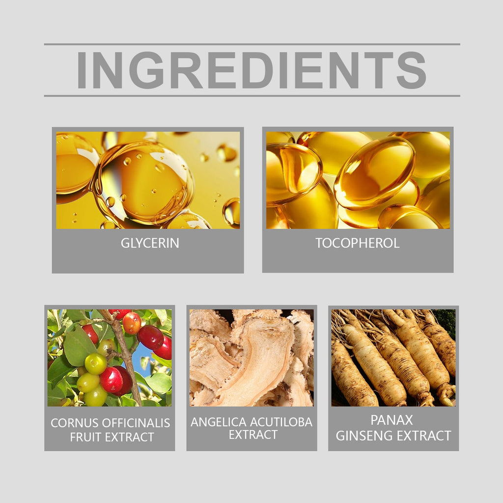 Houkea Men's Care Products Men's Body Comfort Daily Care Gentle and Convenient Portable