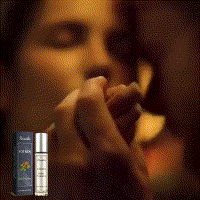 Roxelis Men's Perfume Natural Fresh Light Fragrance Long-lasting Scent Niche Couple Date Portable Atmosphere Perfume