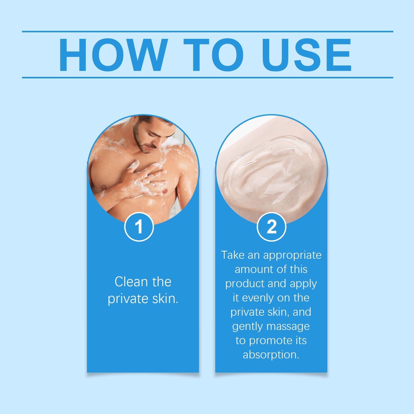 Ximonth Men's Neck Cream Gentle Care Men's Body Discomfort Massage Moisturizing Daily Neck Cream