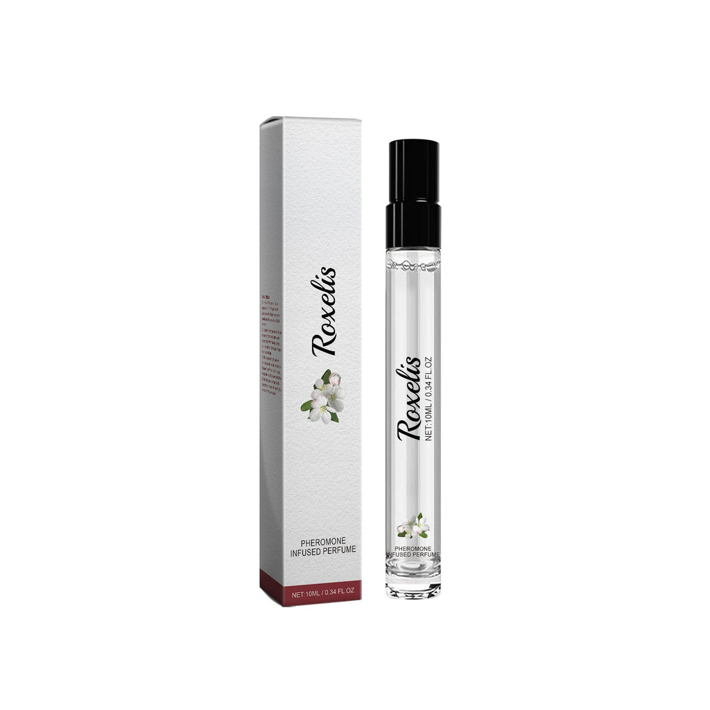 Roxelis Floral Perfume Spray Men's Perfume Long-lasting Cologne Jasmine Perfume Natural Fresh Charm Portable Fragrance