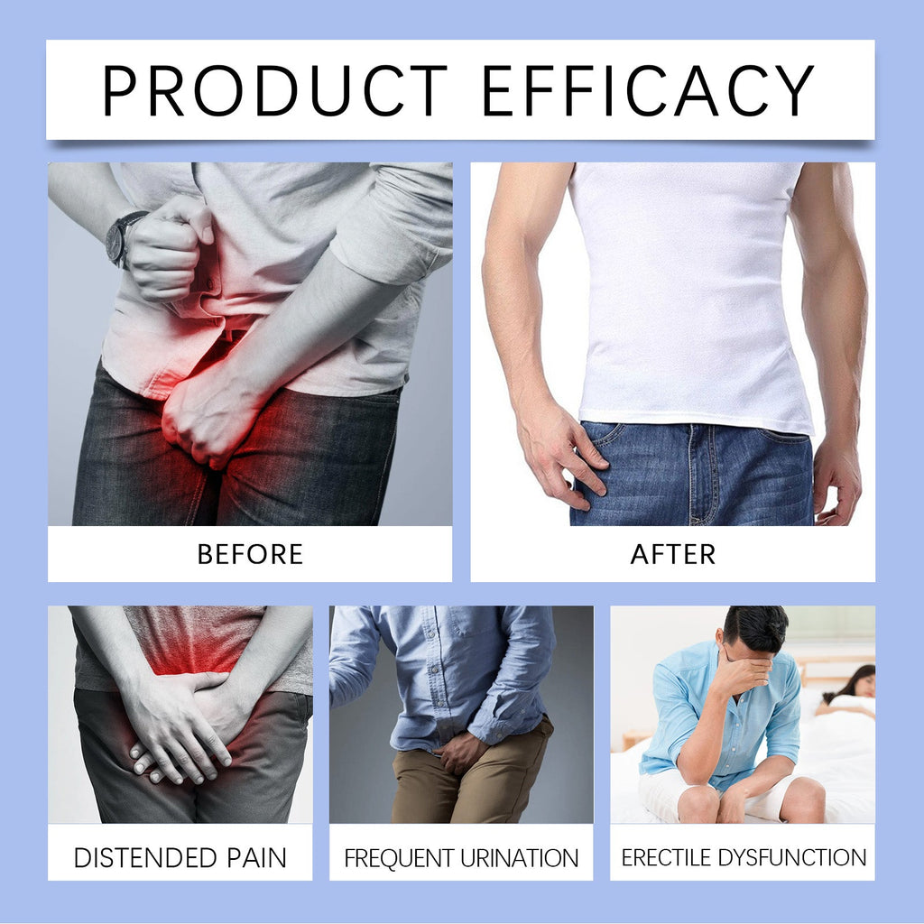 Laniska Men's Repair Cream Gentle Relief Skin Discomfort Enhance Comfort Daily Body Care Cream