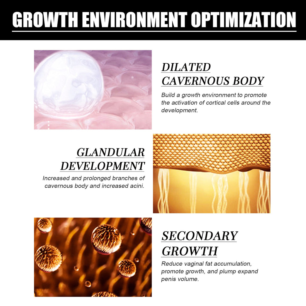 North Moon Men's Repair Cream Men's private parts anti-odor maintenance nourishing exercise massage cream