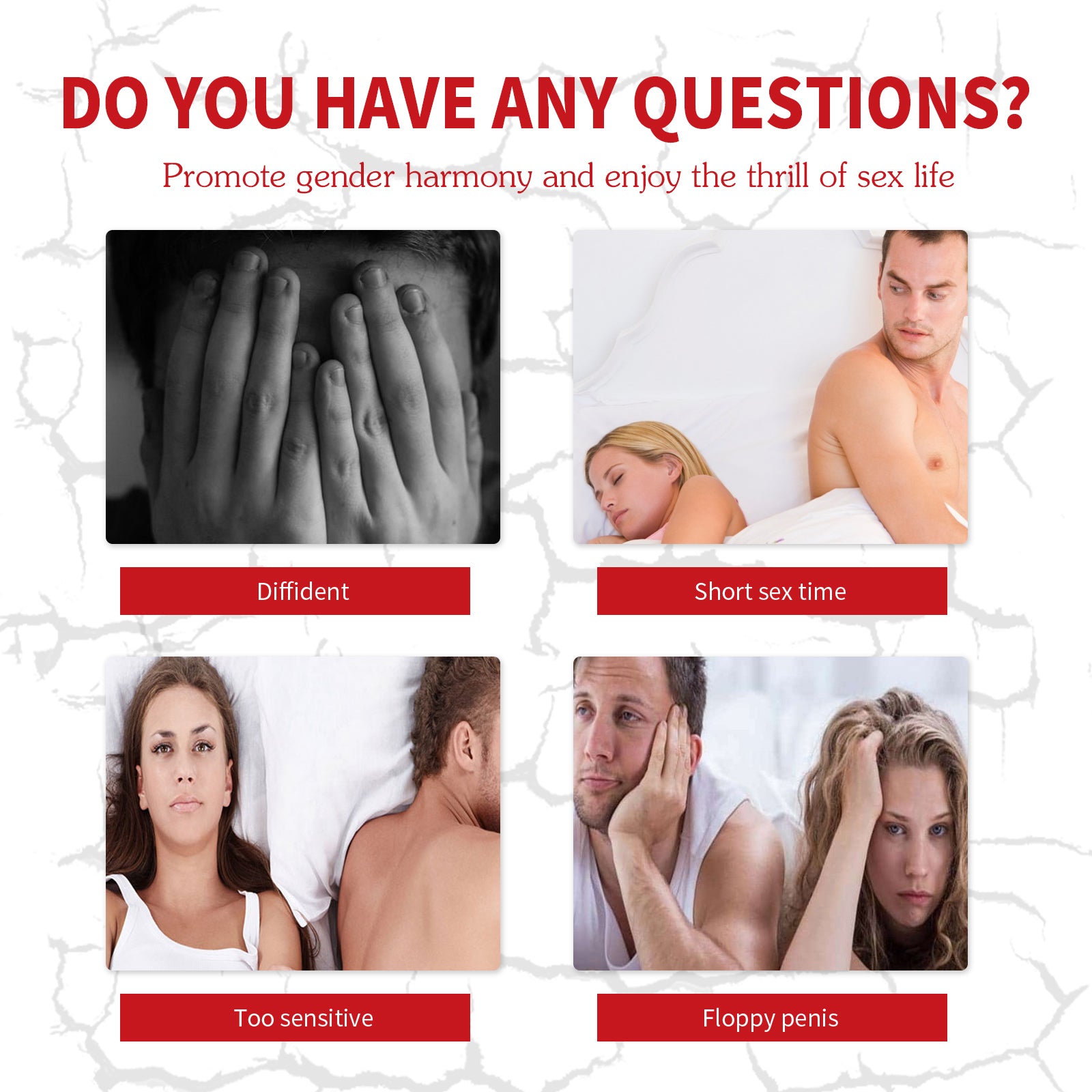 North Moon Men's Care Cream Men's Vitality and Strength Moisturizing Exercise Body Massage Care Cream