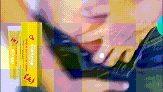 South Moon Men's Body Neck Cream Men's Body Skin Moisturizing Daily Massage Care Cream