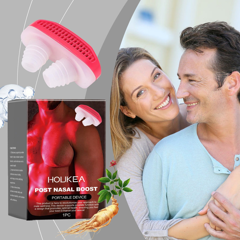 Houkea Men's Care Products Men's Body Comfort Daily Care Gentle and Convenient Portable