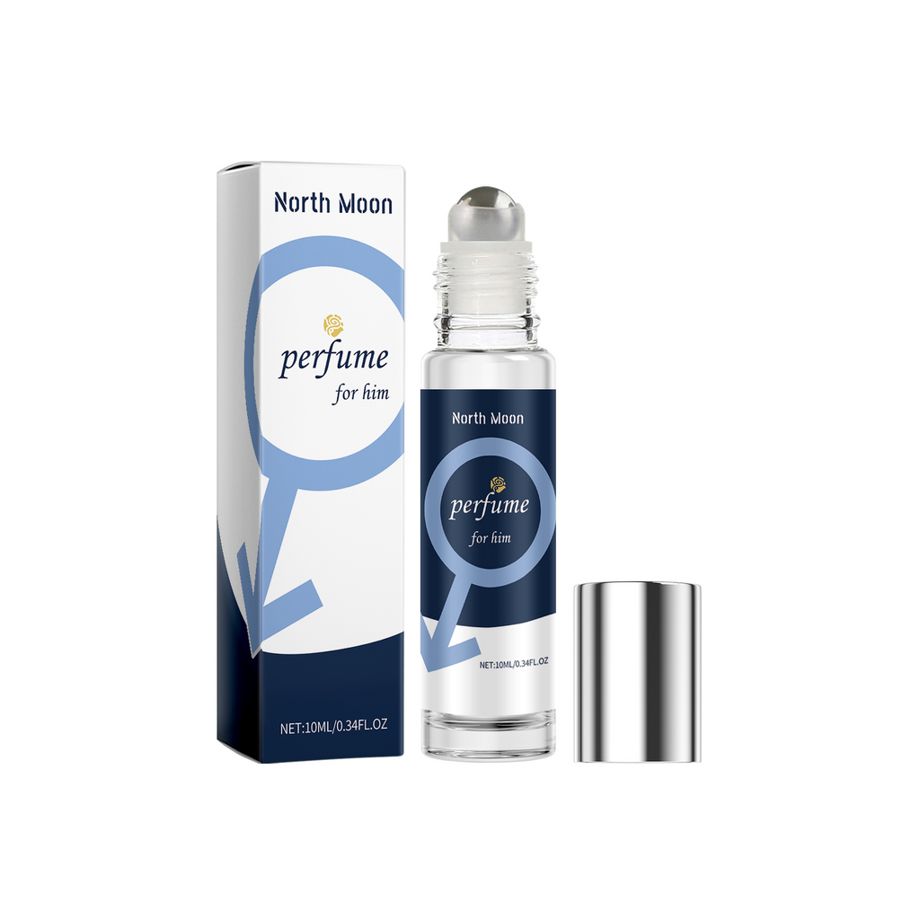 North Moon Men's Charm Ball Fragrance, Charming Cologne Exudes Charm Fragrance Lasting Fragrance