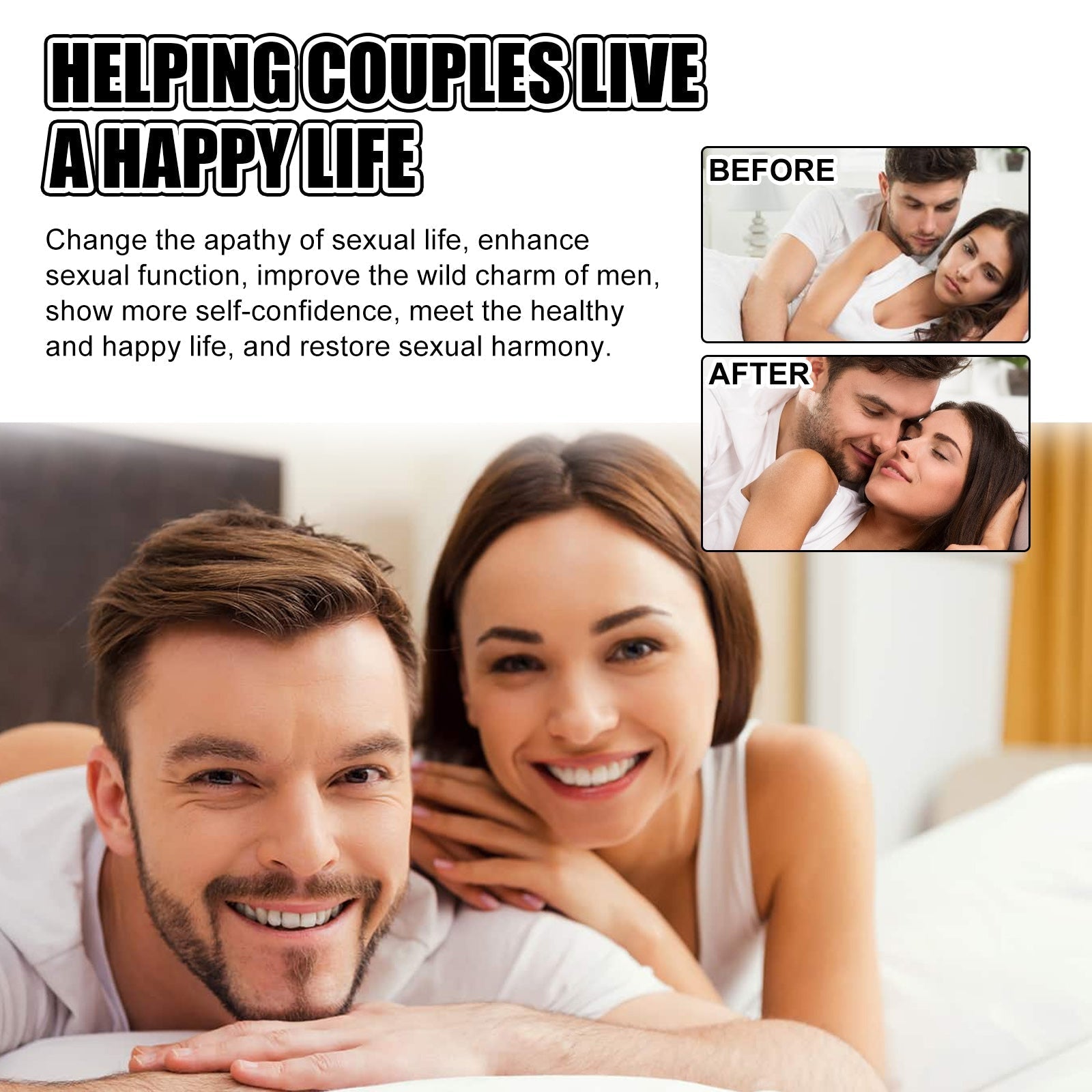 North Moon Men's Repair Cream Men's private parts anti-odor maintenance nourishing exercise massage cream