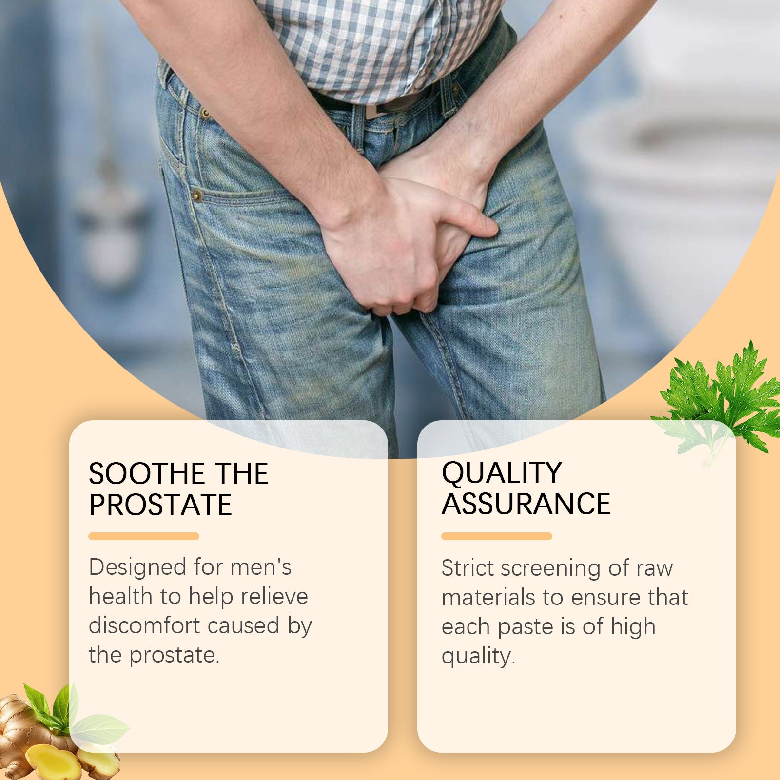 Ximonth Prostate Patch