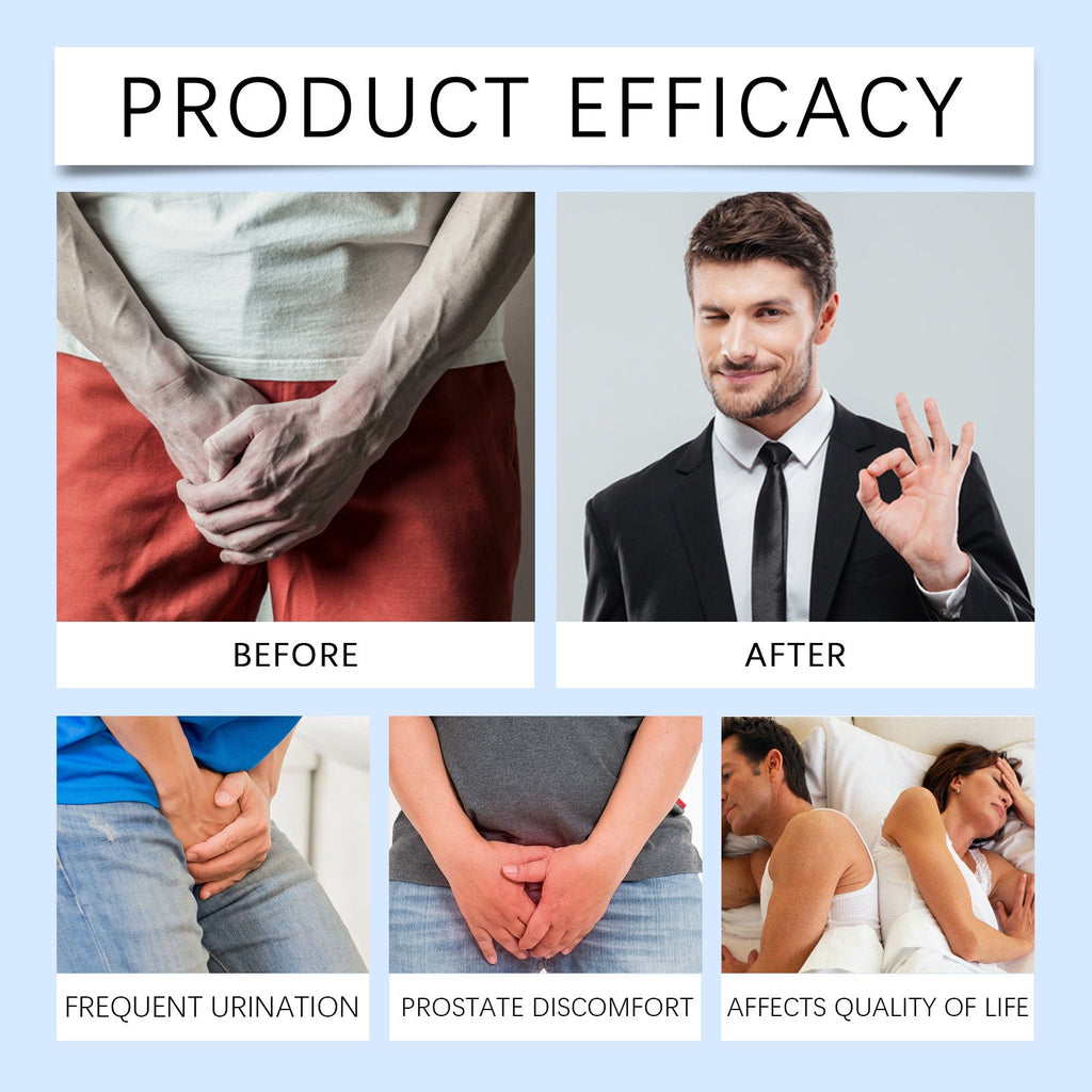 Wiyun Men's Care Gel Relieve discomfort, refresh, moisturize, repair, clean, massage care gel for adults