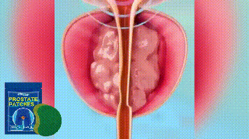 South Moon Men's Care Patch Relieve Discomfort Body Care Moisturizing Massage Care Patch