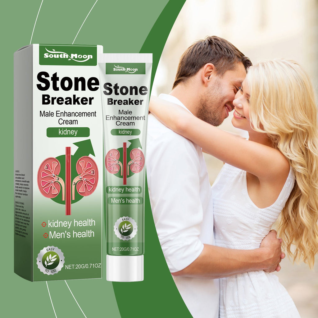 South Moon Men's Care Cream Ginseng Essence Gentle Nourishing Care for Men's Body Massage Cream