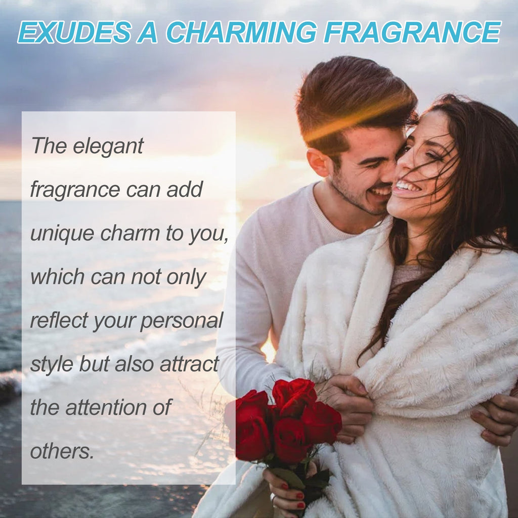 North Moon Cologne Men's perfume dating fragrance releases charm fresh light scent long-lasting fragrance