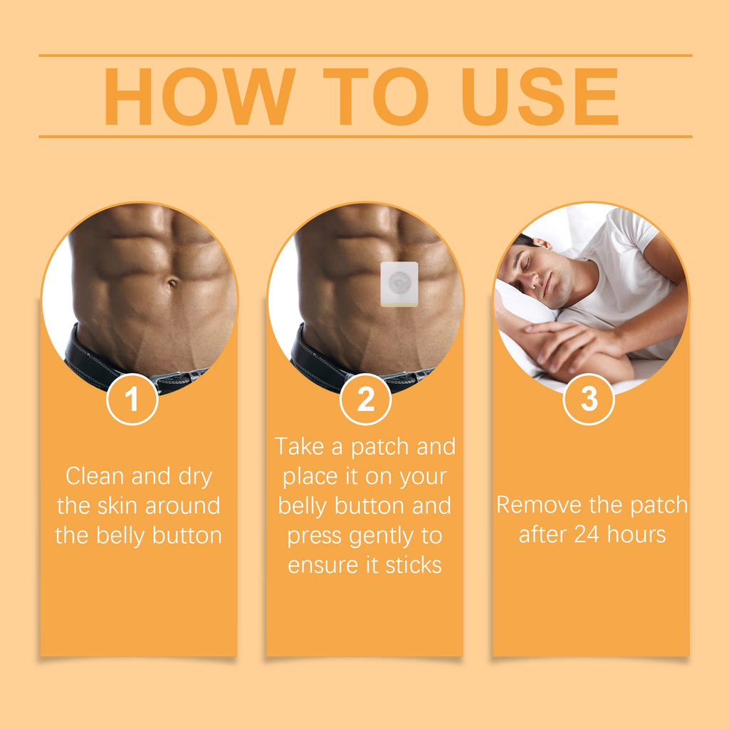 Ximonth Prostate Patch