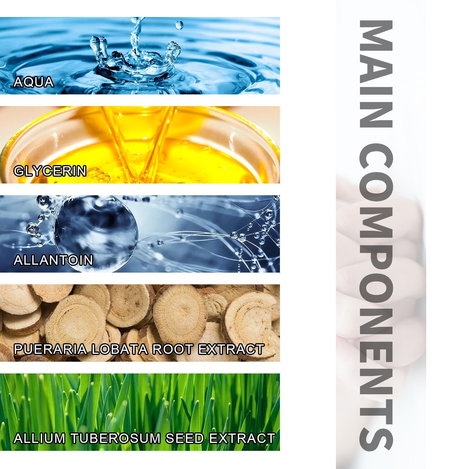 North Moon Men's Care Spray Men's Gentle Care Daily Nourishing Body Massage Care Spray