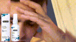 Fluvaris Male Care Spray Gentle Formula Nourishing Comfortable Skin Lightweight Vitality Care Spray