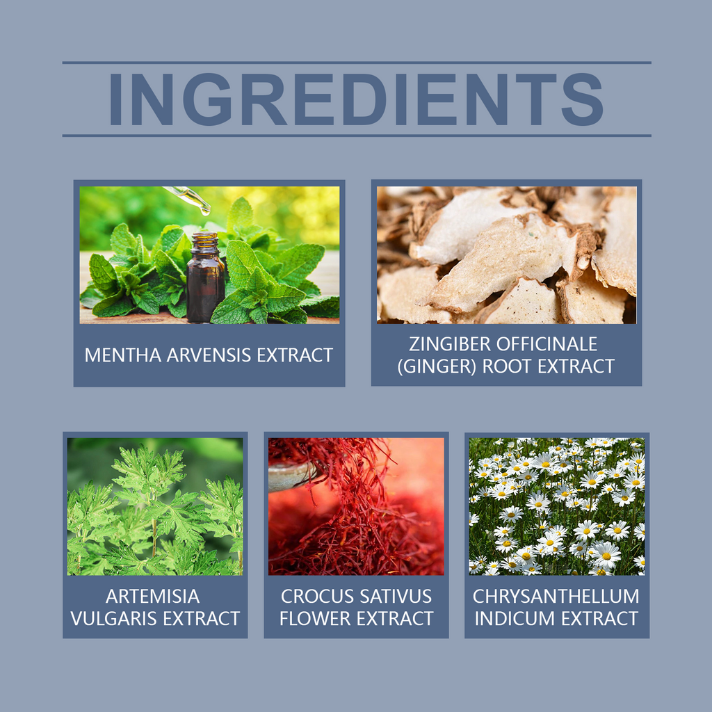 South Moon Men's Body Care Patch