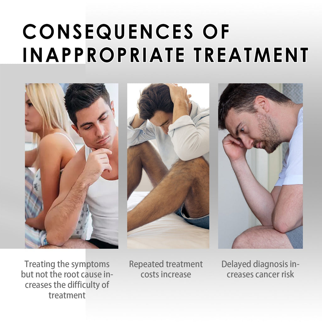 North Moon Men's Care Spray Men's Body Care Spray for Relieving Frontal Discomfort