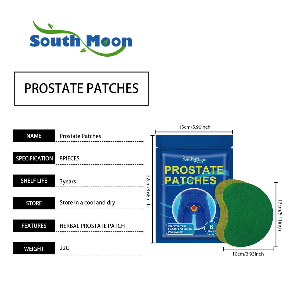 South Moon Men's Care Patch Relieve Discomfort Body Care Moisturizing Massage Care Patch