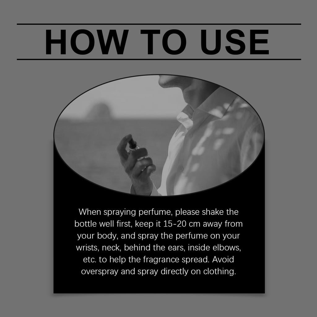 Jaysuing Earth Child Perfume Men's Perfume Long-lasting Fresh Natural Charm Fragrance Water Dating Atmosphere