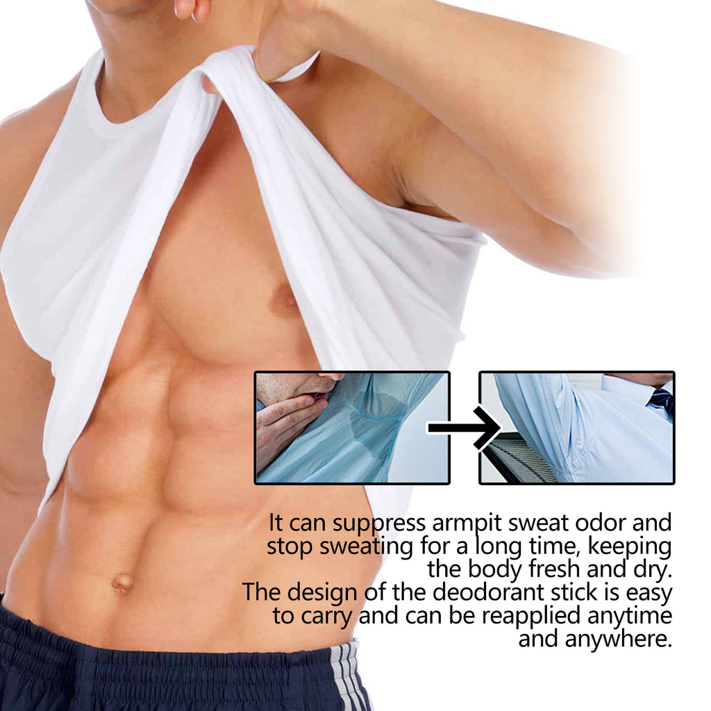 East Moon Men’s Deodorant Stick | Long-Lasting Freshness | Odor Control & Sweat Protection