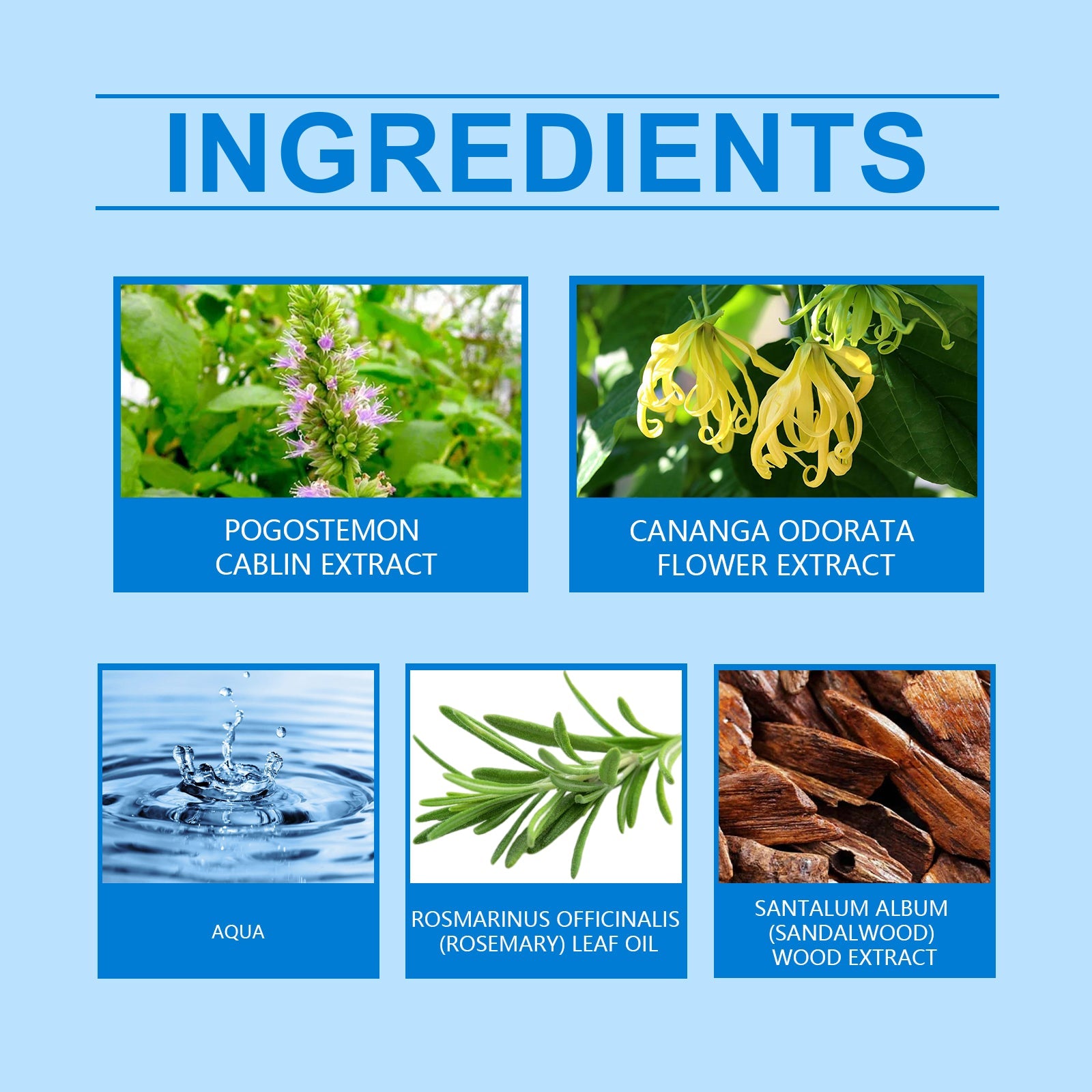 East Moon Men's Fragrance Fresh Charm Portable Cologne Enhances Charm Men's Perfume