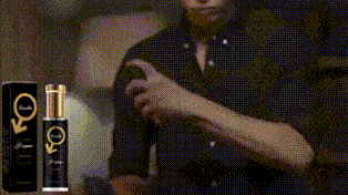 Roxelis Cedar Men's Perfume Natural Fresh Scent Long-lasting Fragrance Portable for Dating Daily Men's Perfume