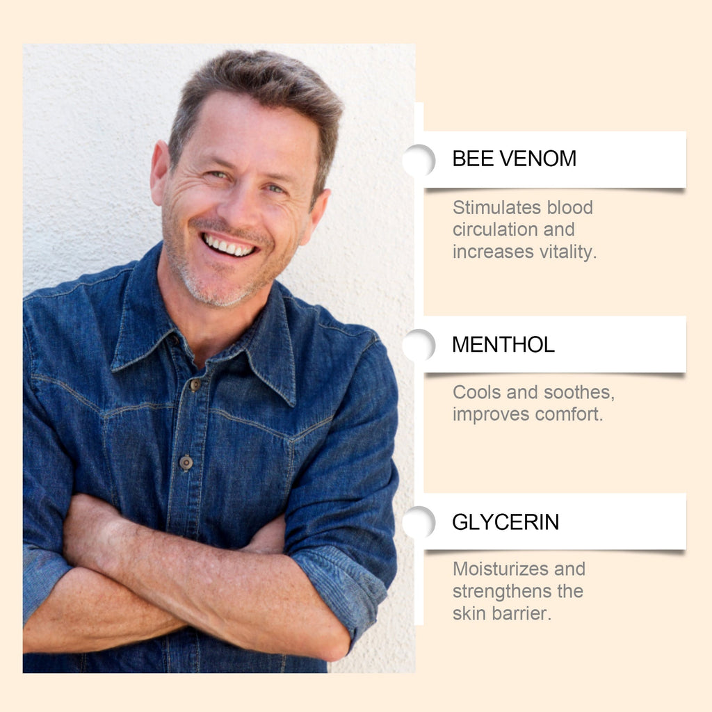 Laniska Male Nasal Inhaler Long-lasting Relief for Nasal Discomfort Male Vitality Maintenance Nasal Inhaler