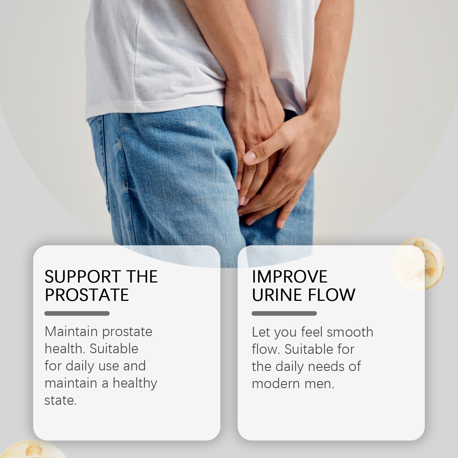 Laniska Male Nasal Inhaler Men's daily nasal cleaning portable nasal aspirator for relief and maintenance