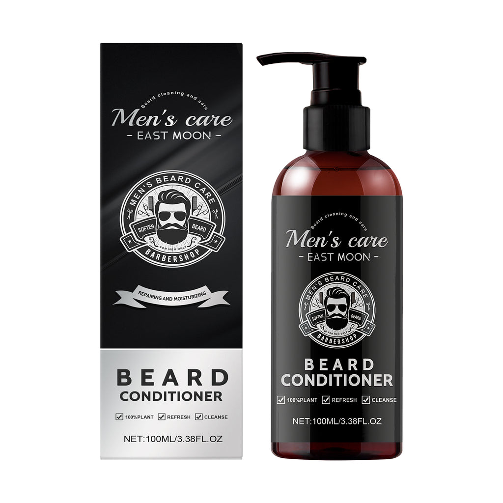 East Moon Men’s Beard Conditioner – Hydrate, Nourish & Strengthen Beard