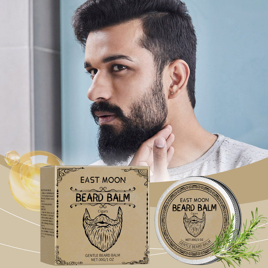 East Moon Cigar Beard Wax