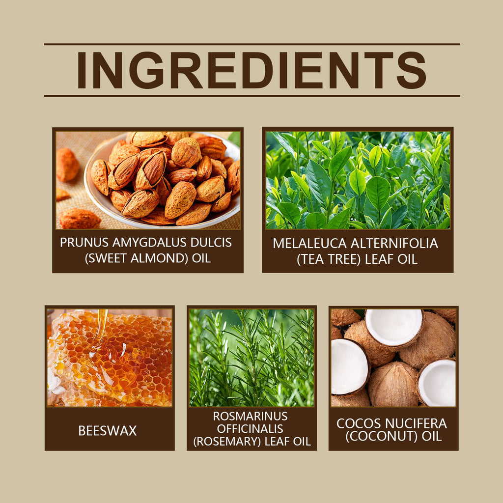 East Moon Cigar Beard Wax