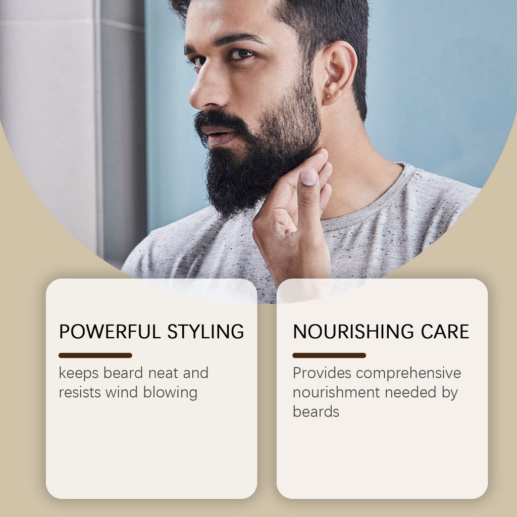 East Moon Cigar Beard Wax