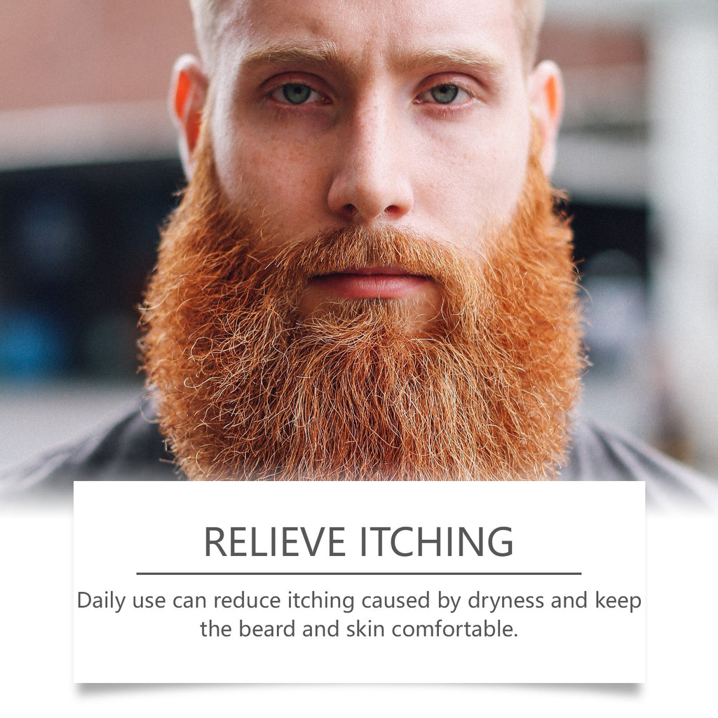 East Moon Men’s Beard Balm Wax