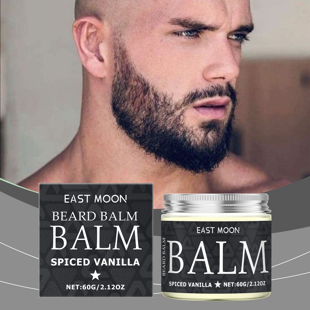 East Moon Vanilla Beard Balm