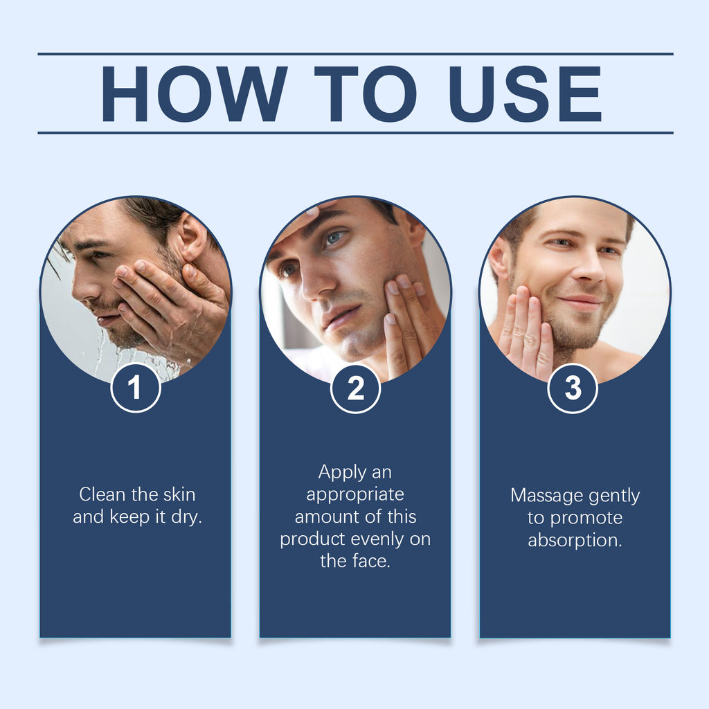 East Moon Men’s Face Lotion – Hydrate, Nourish & Refresh Skin