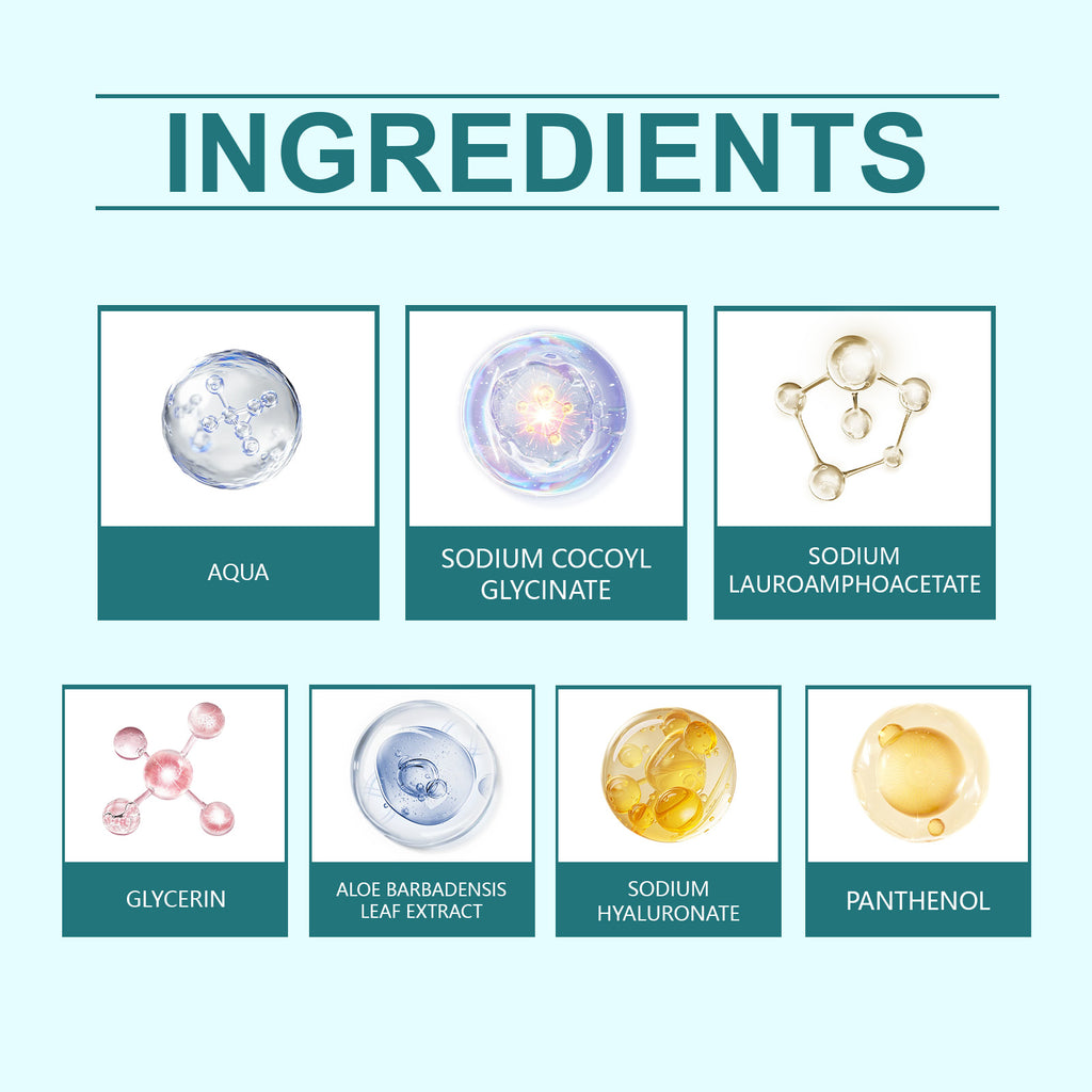 East Moon Men’s Shaving Mousse