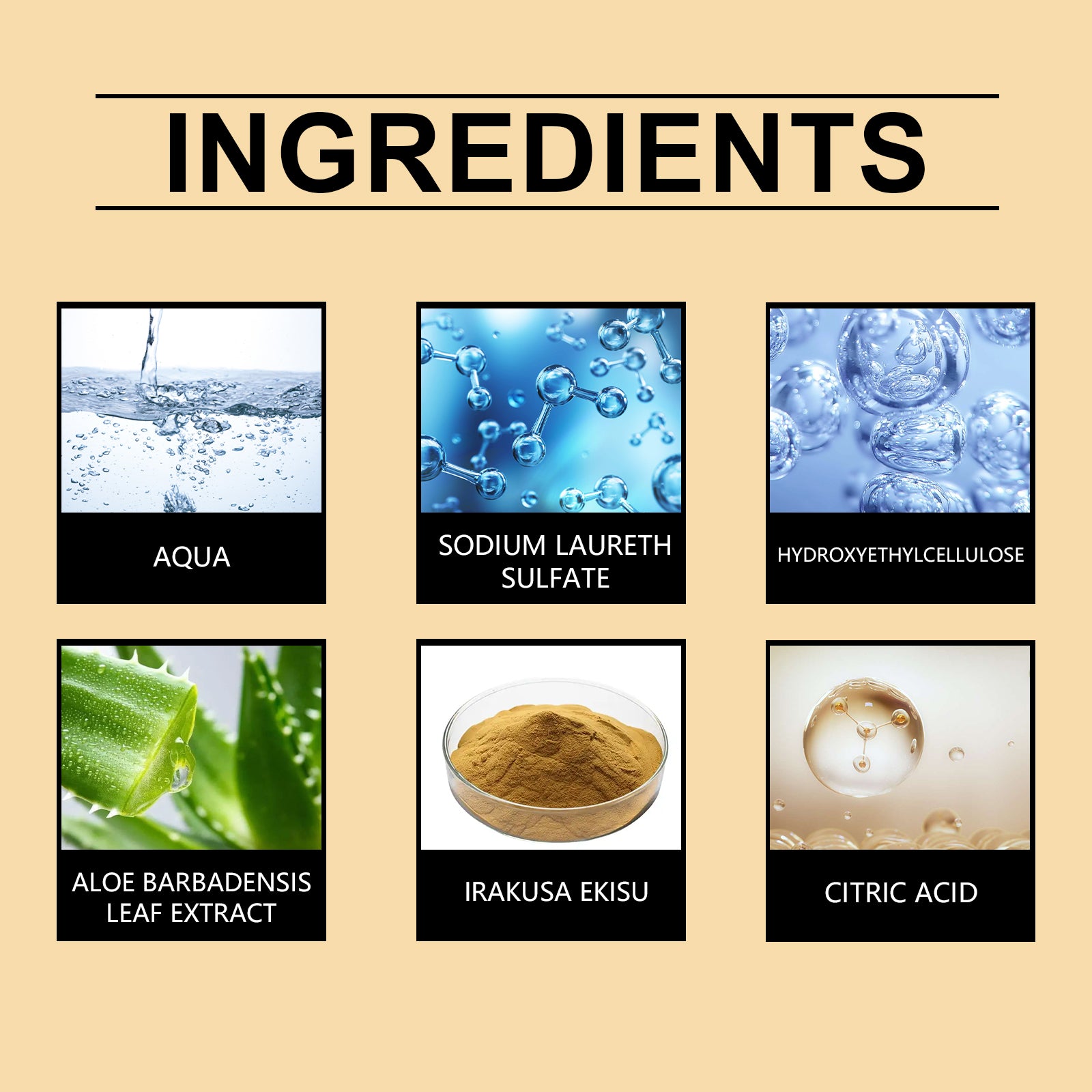 East Moon Men’s Post-Shave Beard Wash | Cleansing, Moisturizing & Softening Beard