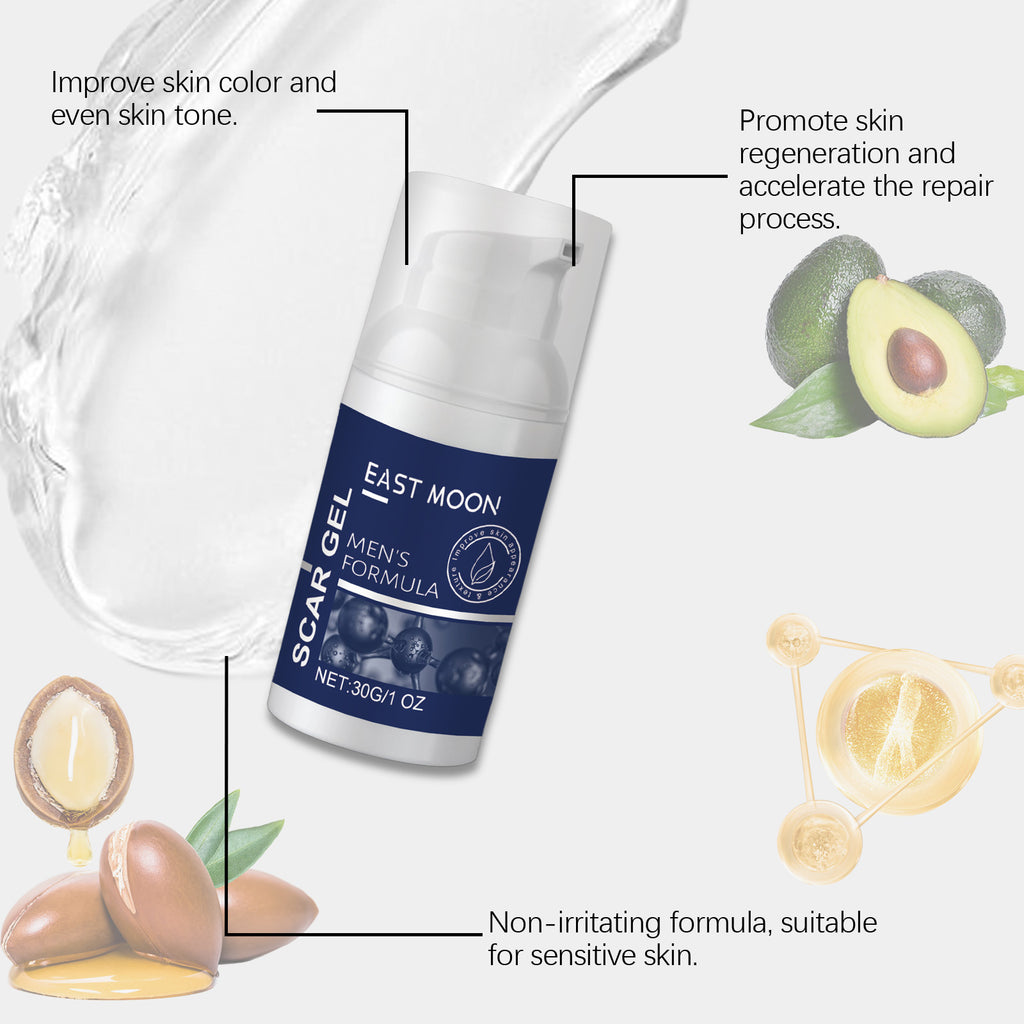East Moon Men’s Skin Care Gel