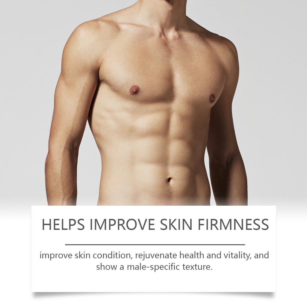 East Moon Men’s Shea Butter Body Lotion – Hydrate & Improve Skin Texture