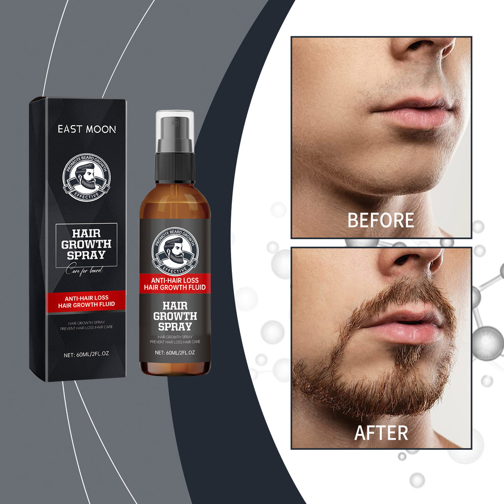 East Moon Men’s Beard Care Spray
