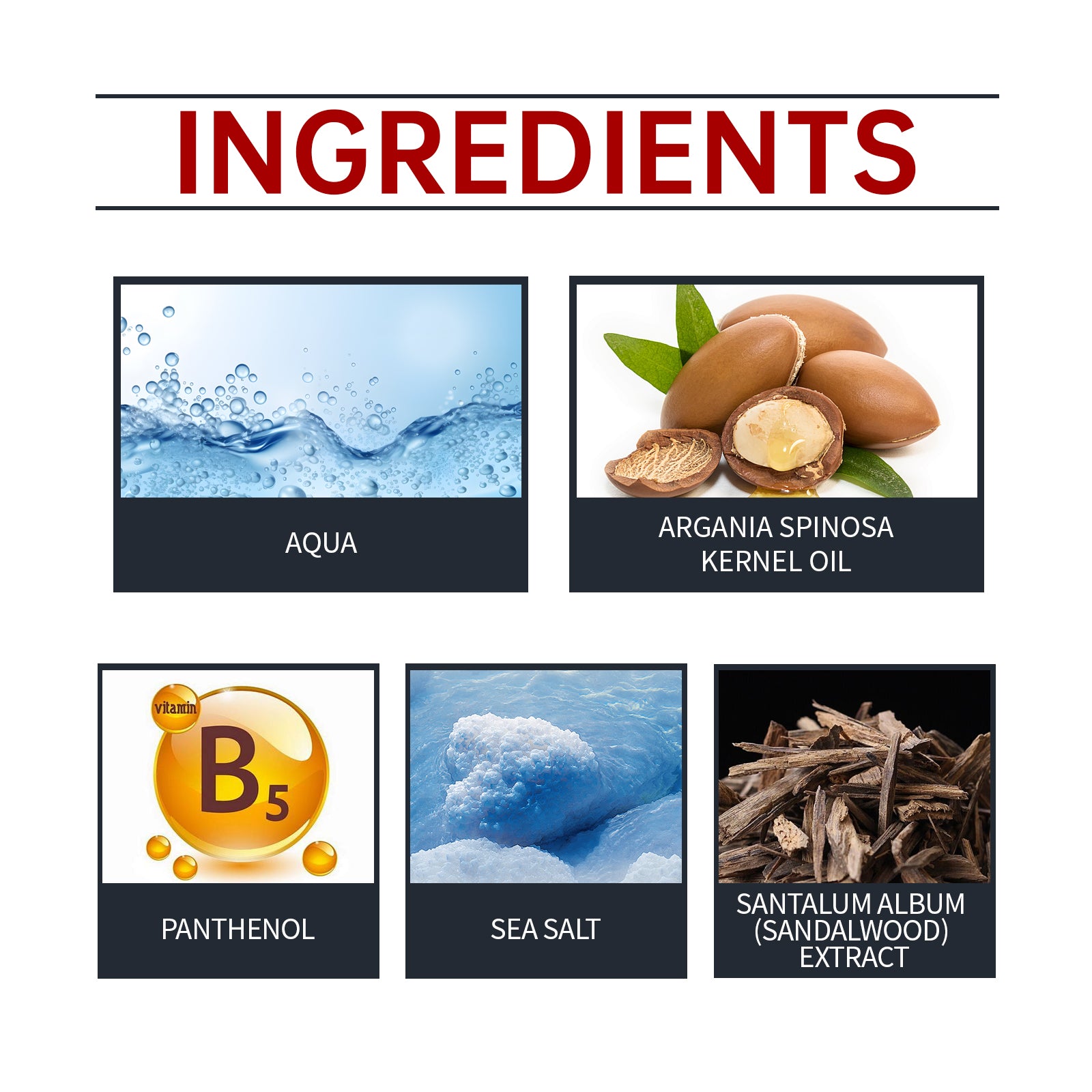 East Moon Men’s Beard Cleansing Mousse